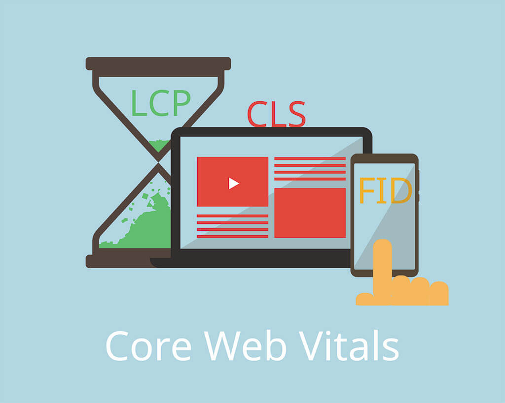 How to improve core web vitals – the factors that matter