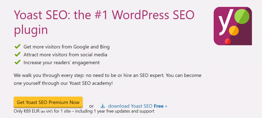 WordPress SEO PLugin